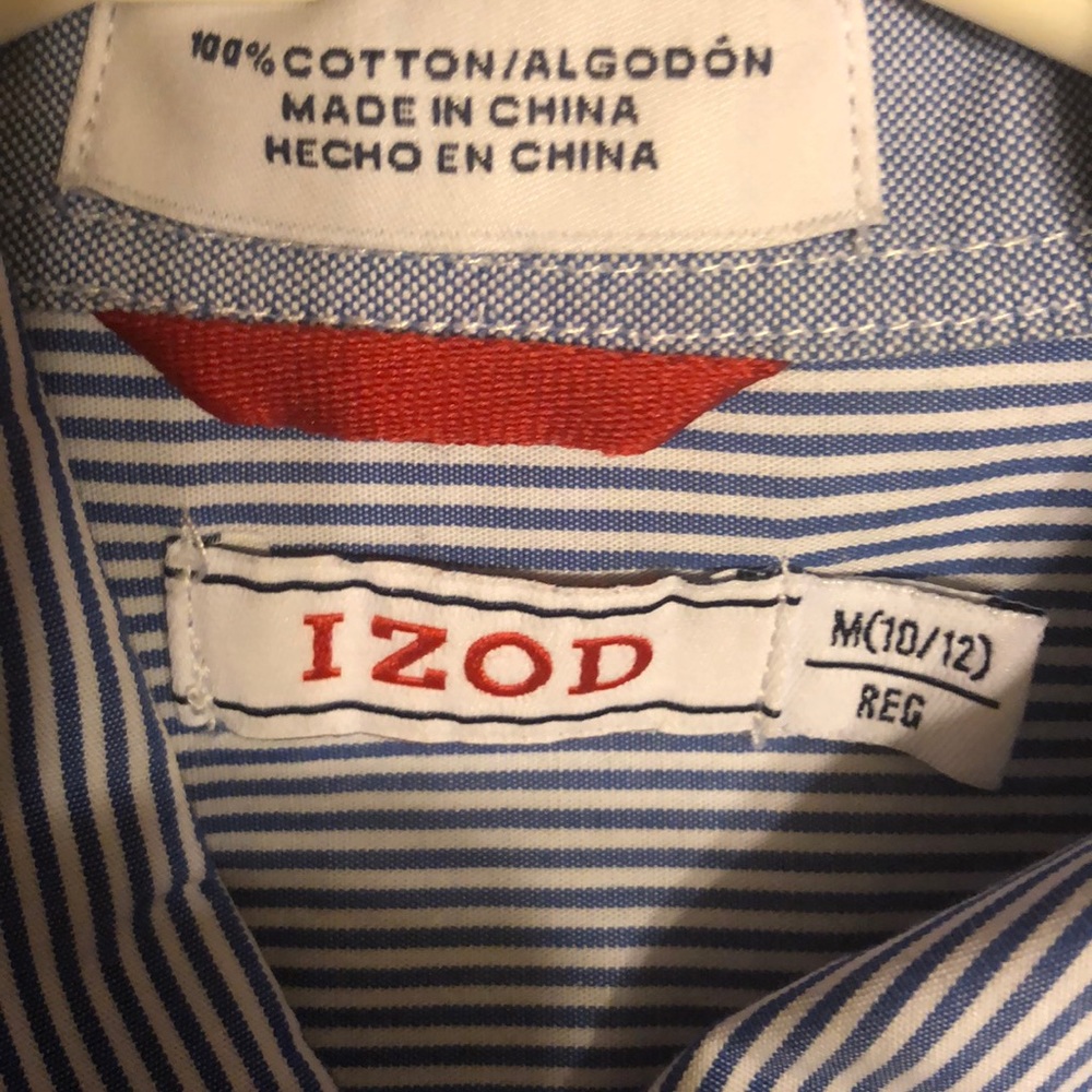 IZOD - Picture 5 of 5